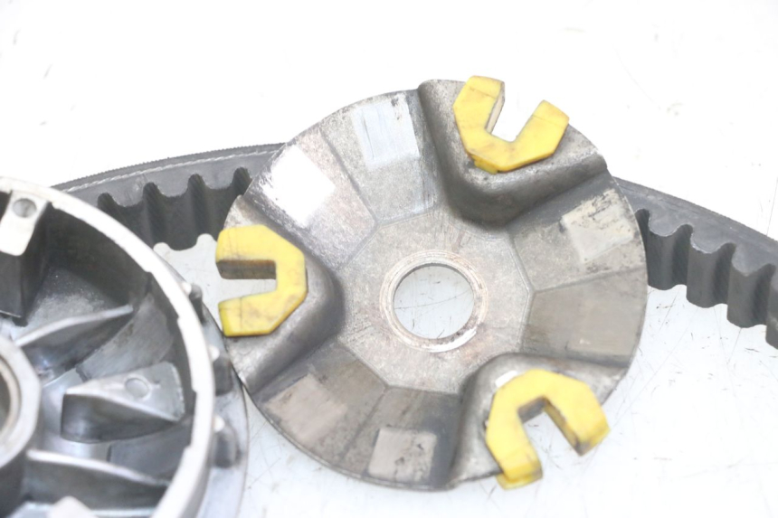 photo de VARIATORE PEUGEOT SATELIS 125 (2013 - 2018) - Marcature e riferimenti originali