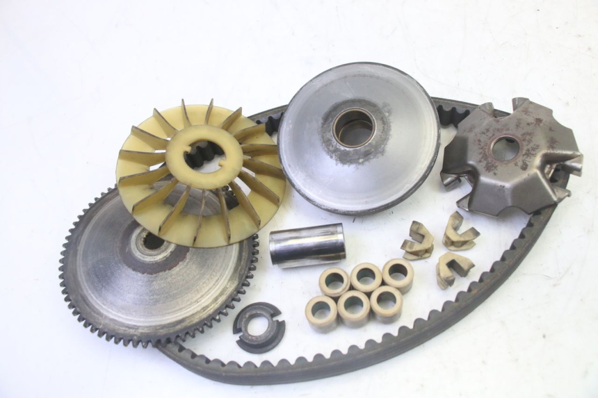 photo de VARIATORE PEUGEOT SATELIS 125 (2006 - 2009) - Dettaglio del componente