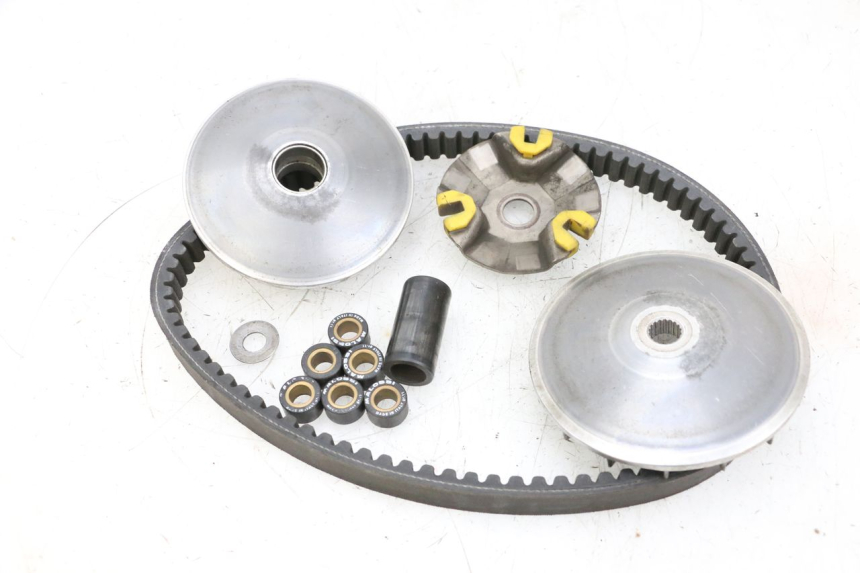 photo de VARIATORE PEUGEOT SATELIS 125 (2013 - 2018) - Dettagli dei punti di fissaggio