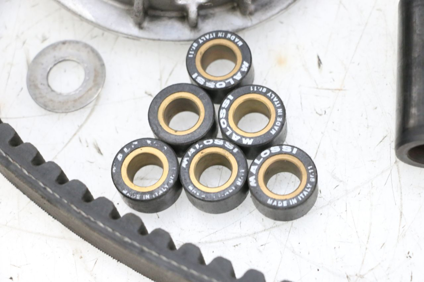 photo de VARIATORE PEUGEOT SATELIS 125 (2013 - 2018) - Stato della superficie e materiale