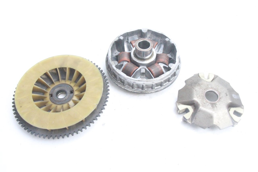 photo de VARIATORE PEUGEOT SATELIS 125 (2006 - 2009) - Primo piano tecnico