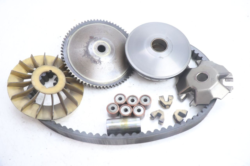 photo de VARIATORE PEUGEOT SATELIS 125 (2006 - 2009) - Dettaglio del componente