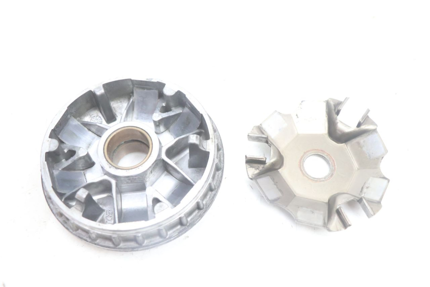 photo de VARIATORE PEUGEOT SATELIS 125 (2006 - 2009) - Zoom sullo stato d'uso
