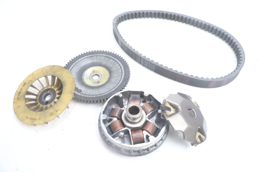 photo de VARIATORE PEUGEOT SATELIS 125 (2006 - 2009) - Dettagli dei punti di fissaggio