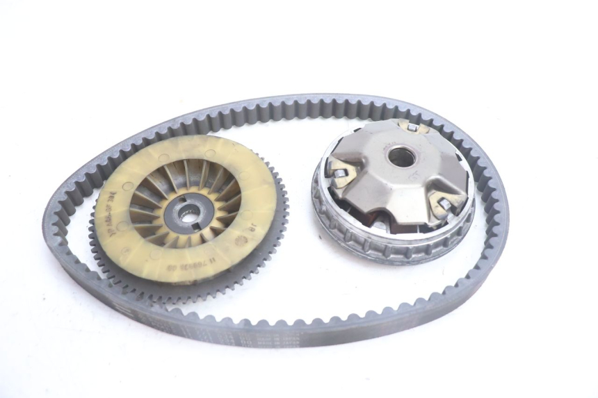 photo de VARIATORE PEUGEOT SATELIS 125 (2006 - 2009) - Stato della superficie e materiale