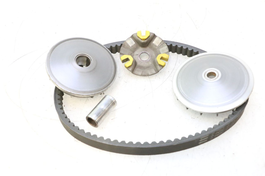 photo de VARIATORE PEUGEOT SATELIS 125 (2013 - 2018) - Altra angolazione