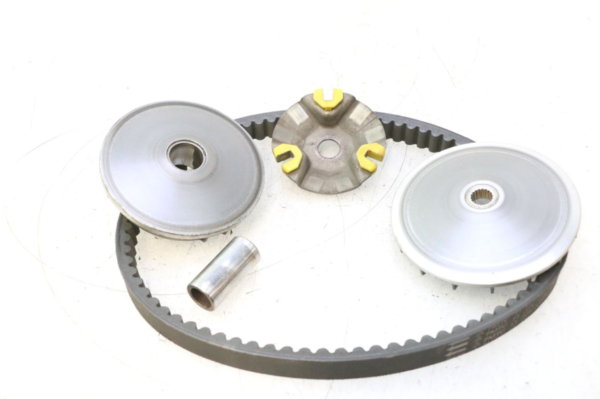 photo de VARIATORE PEUGEOT SATELIS 125 (2013 - 2018) - Stato della superficie e materiale