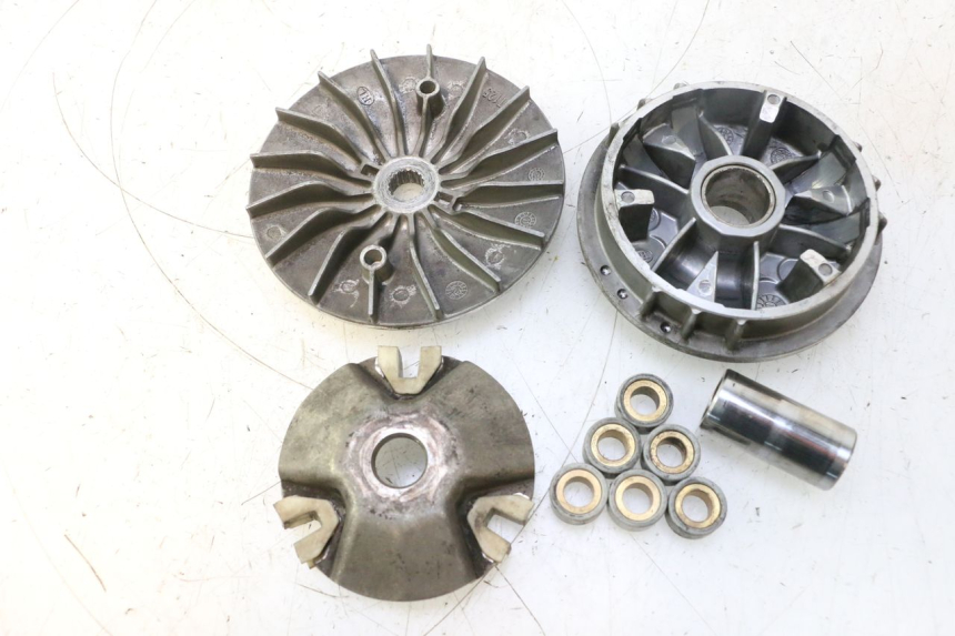 photo de VARIATORE PEUGEOT SATELIS 125 (2013 - 2018) - Dettaglio del componente