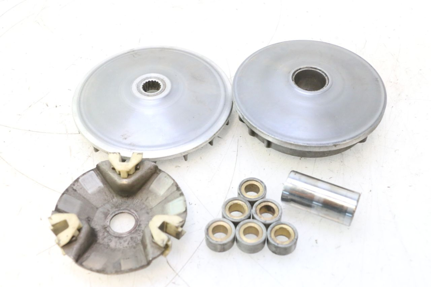 photo de VARIATORE PEUGEOT SATELIS 125 (2013 - 2018) - Ricambio usato controllato