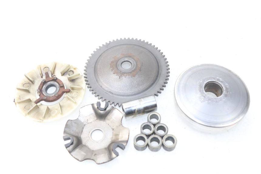 photo de Variatore JM MOTORS SC 4T 50 (2012 - 2017) - Vista principale