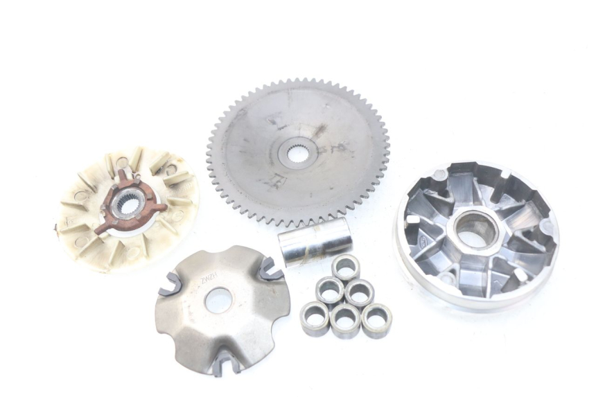 photo de Variatore JM MOTORS SC 4T 50 (2012 - 2017) - Zoom sullo stato d'uso