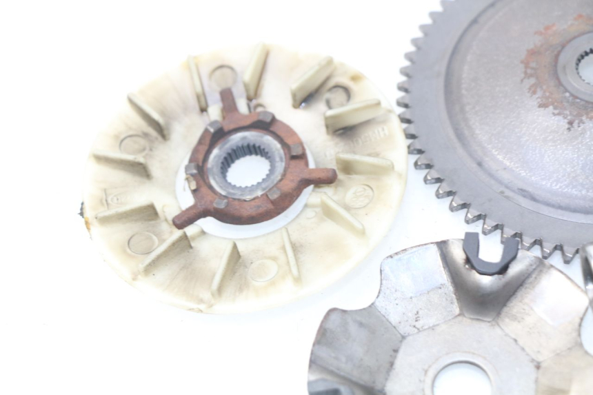 photo de Variatore JM MOTORS SC 4T 50 (2012 - 2017) - Altra angolazione