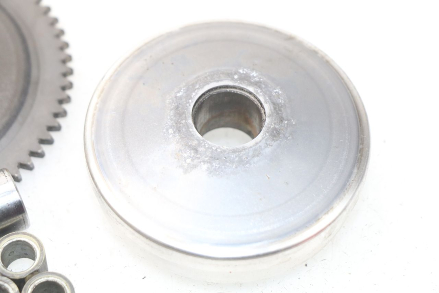 photo de Variatore JM MOTORS SC 4T 50 (2012 - 2017) - Vista d'insieme del prodotto