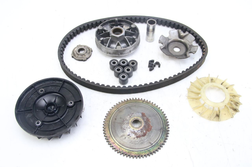 photo de VARIATORE APRILIA SCARABEO 4T 50 (2009 - 2017) - Dettaglio del componente