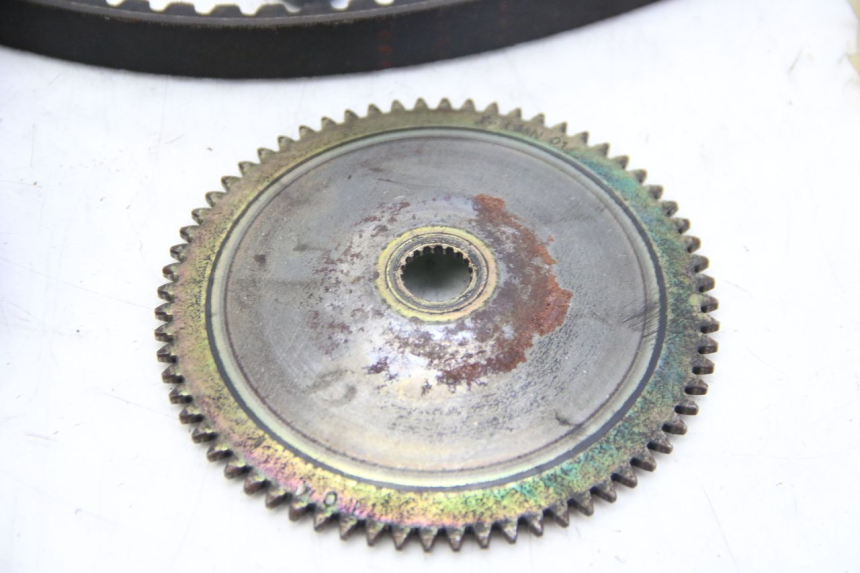 photo de VARIATORE APRILIA SCARABEO 4T 50 (2009 - 2017) - Primo piano tecnico