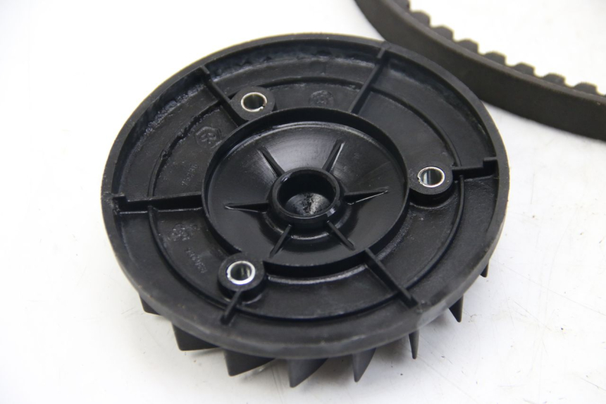 photo de VARIATORE APRILIA SCARABEO 4T 50 (2009 - 2017) - Vista d'insieme del prodotto