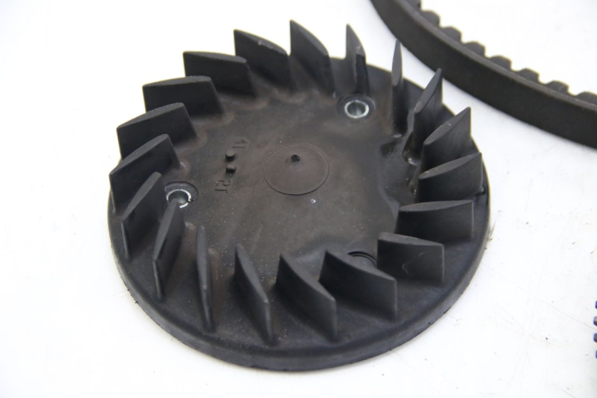 photo de VARIATORE APRILIA SCARABEO 4T 50 (2009 - 2017) - Marcature e riferimenti originali