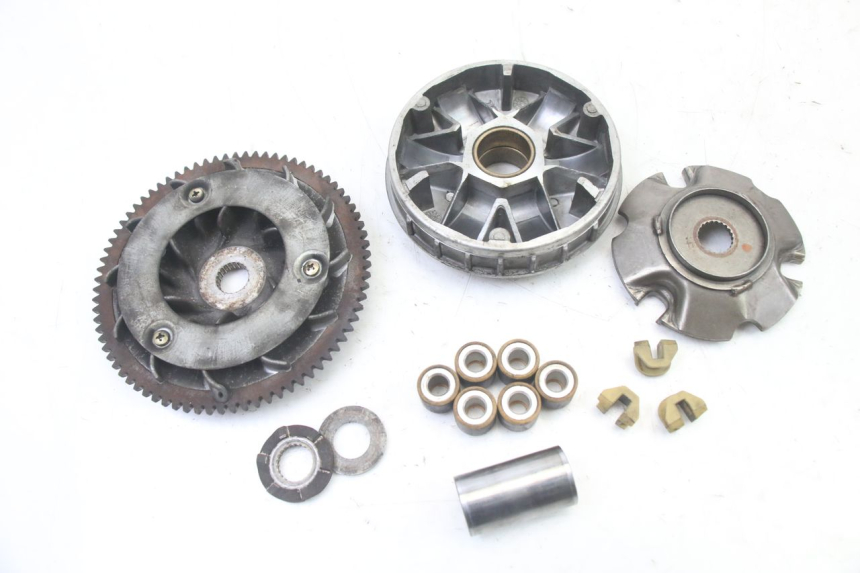 photo de VARIATORE APRILIA SCARABEO GT TOURING 125 (1999 - 2005) - Vista principale