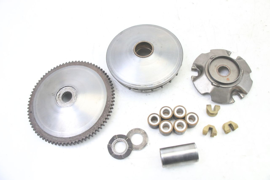 photo de VARIATORE APRILIA SCARABEO GT TOURING 125 (1999 - 2005) - Dettaglio del componente