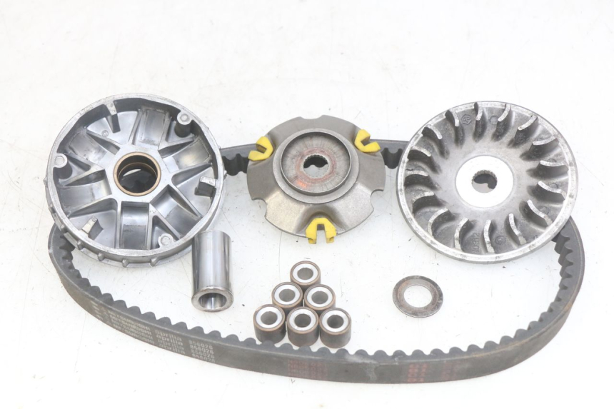 photo de VARIATORE APRILIA SCARABEO LIGHT 125 (2007 - 2011) - Vista principale