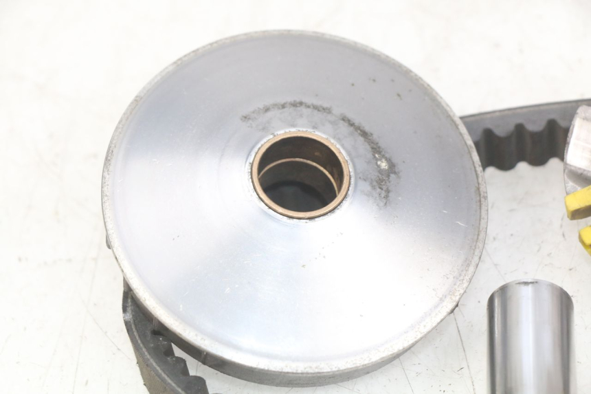 photo de VARIATORE APRILIA SCARABEO LIGHT 125 (2007 - 2011) - Vista d'insieme del prodotto