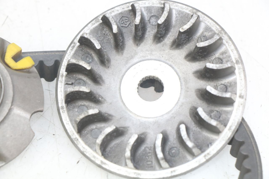 photo de VARIATORE APRILIA SCARABEO LIGHT 125 (2007 - 2011) - Ricambio usato controllato