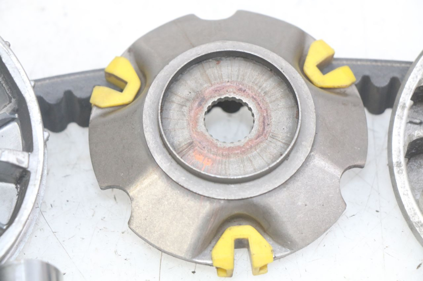 photo de VARIATORE APRILIA SCARABEO LIGHT 125 (2007 - 2011) - Marcature e riferimenti originali