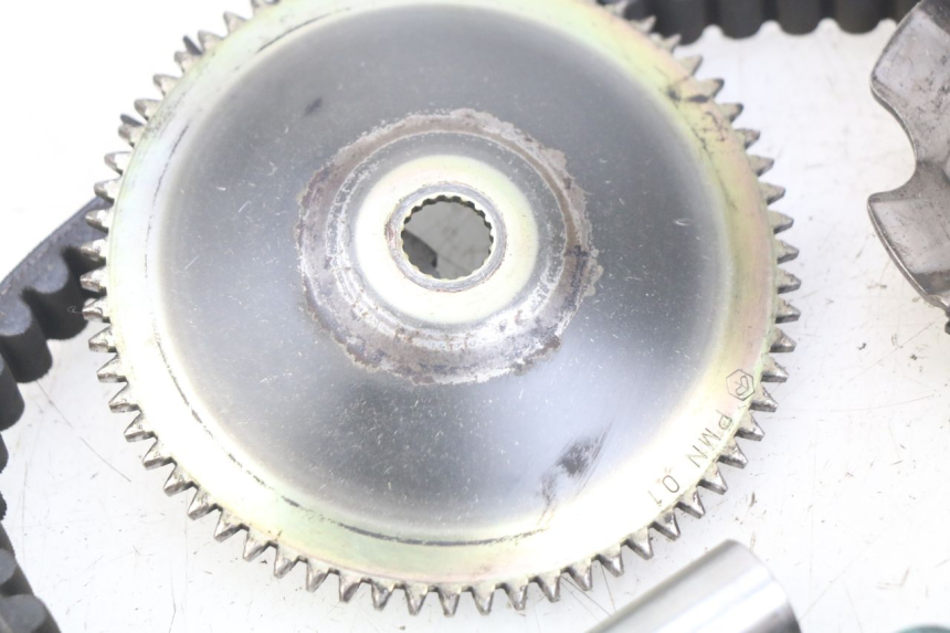 photo de VARIATORE APRILIA SCARABEO 100 (2003 - 2012) - Primo piano tecnico