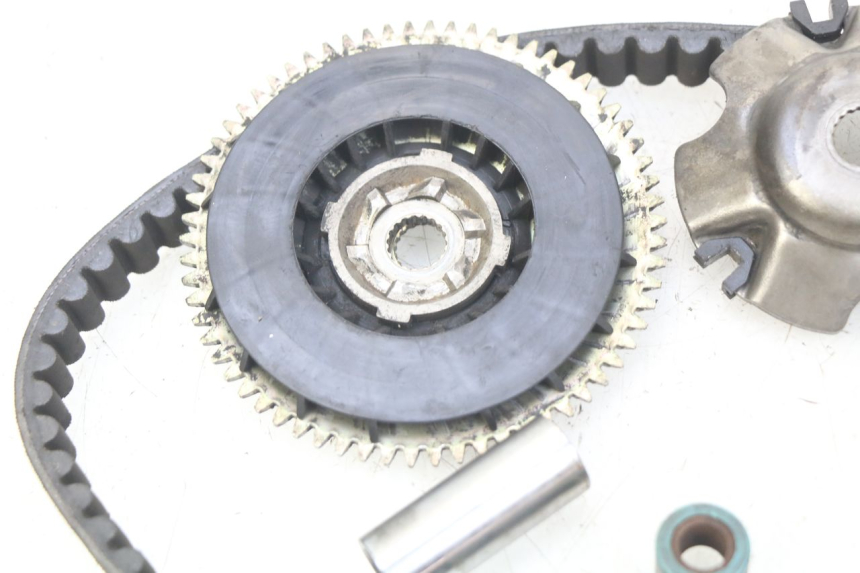 photo de VARIATORE APRILIA SCARABEO 100 (2003 - 2012) - Stato della superficie e materiale