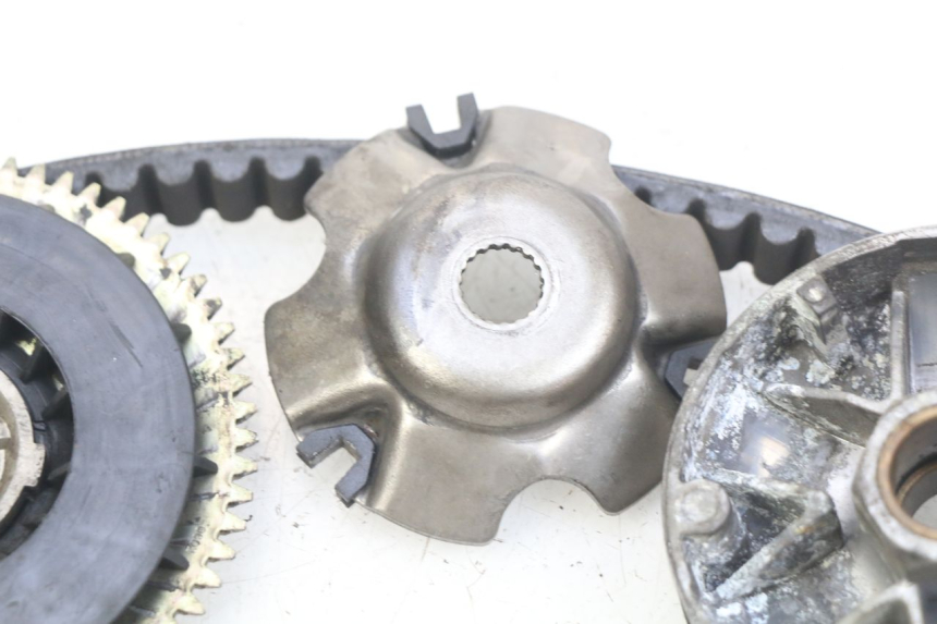 photo de VARIATORE APRILIA SCARABEO 100 (2003 - 2012) - Ricambio usato controllato