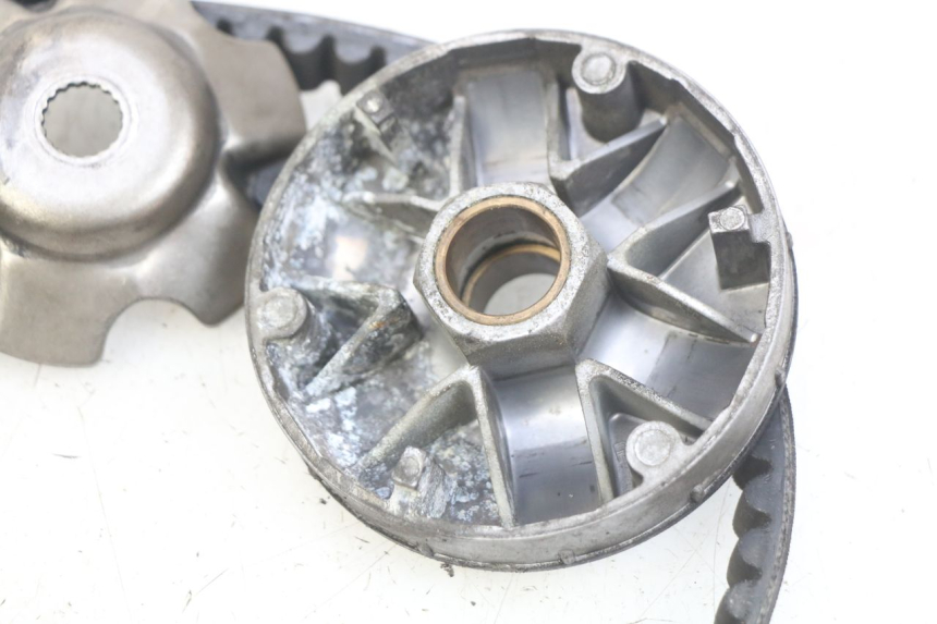 photo de VARIATORE APRILIA SCARABEO 100 (2003 - 2012) - Marcature e riferimenti originali