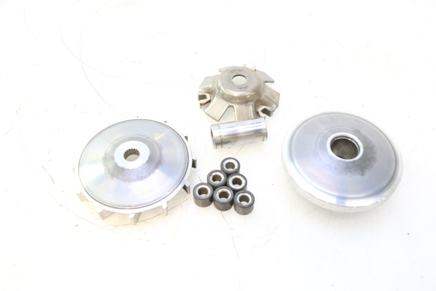 photo de VARIATORE FYM SCOOTERONE 125 (2006 - 2008) - Primo piano tecnico