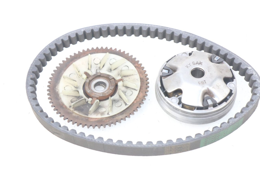 photo de Variatore KYMCO SENTO 50 (2008 - 2013) - Vista principale