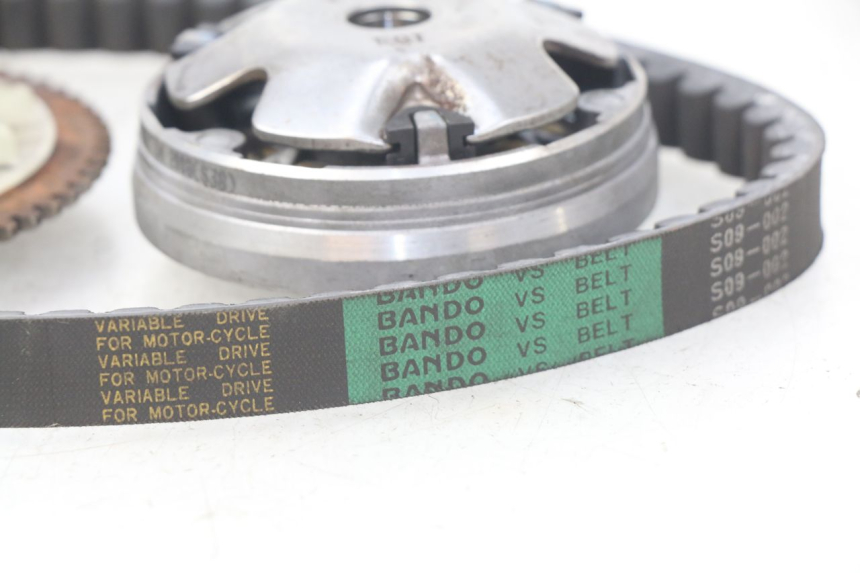 photo de Variatore KYMCO SENTO 50 (2008 - 2013) - Zoom sullo stato d'uso