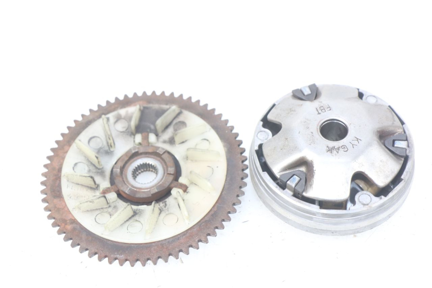 photo de Variatore KYMCO SENTO 50 (2008 - 2013) - Altra angolazione