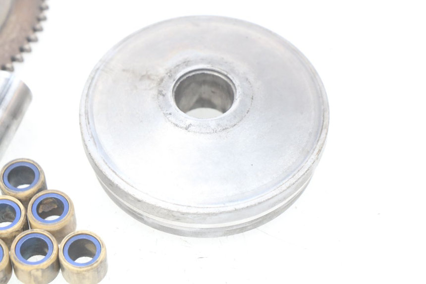 photo de Variatore KYMCO SENTO 50 (2008 - 2013) - Primo piano tecnico