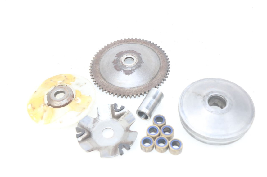 photo de Variatore KYMCO SENTO 50 (2008 - 2013) - Dettagli dei punti di fissaggio