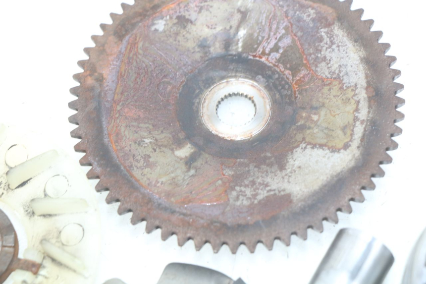 photo de Variatore KYMCO SENTO 50 (2008 - 2013) - Marcature e riferimenti originali