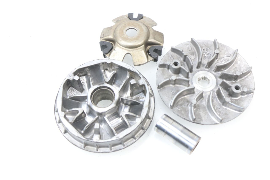 photo de Variatore HONDA SES DYLAN 125 (2002 - 2006) - Vista principale