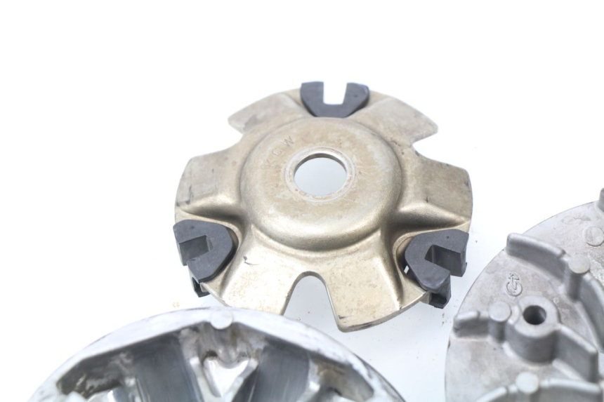 photo de Variatore HONDA SES DYLAN 125 (2002 - 2006) - Vista d'insieme del prodotto