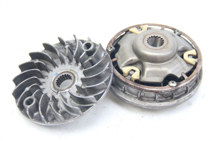 photo de VARIATORE SUZUKI SIXTEEN 125 (2008 - 2010) - Dettaglio del componente
