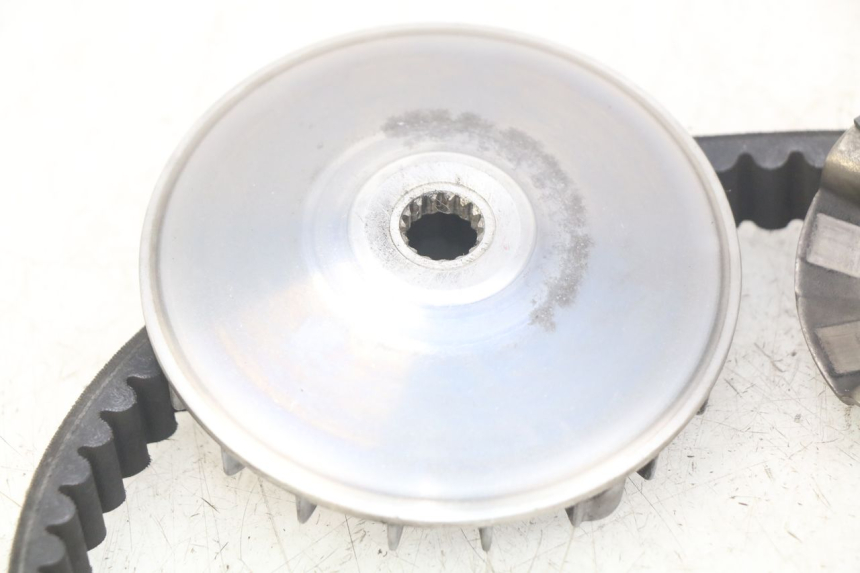 photo de VARIATORE MBK SKYCRUISER 125 (2010 - 2013) - Zoom sullo stato d'uso