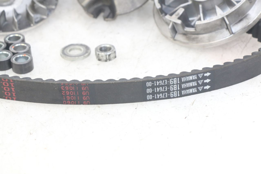 photo de VARIATORE MBK SKYCRUISER 125 (2010 - 2013) - Dettagli dei punti di fissaggio