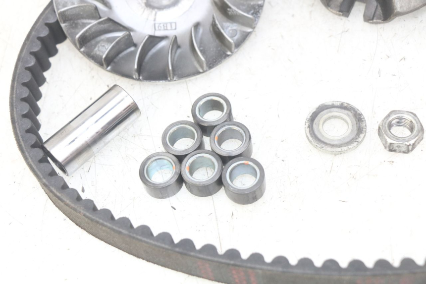 photo de VARIATORE MBK SKYCRUISER 125 (2010 - 2013) - Stato della superficie e materiale