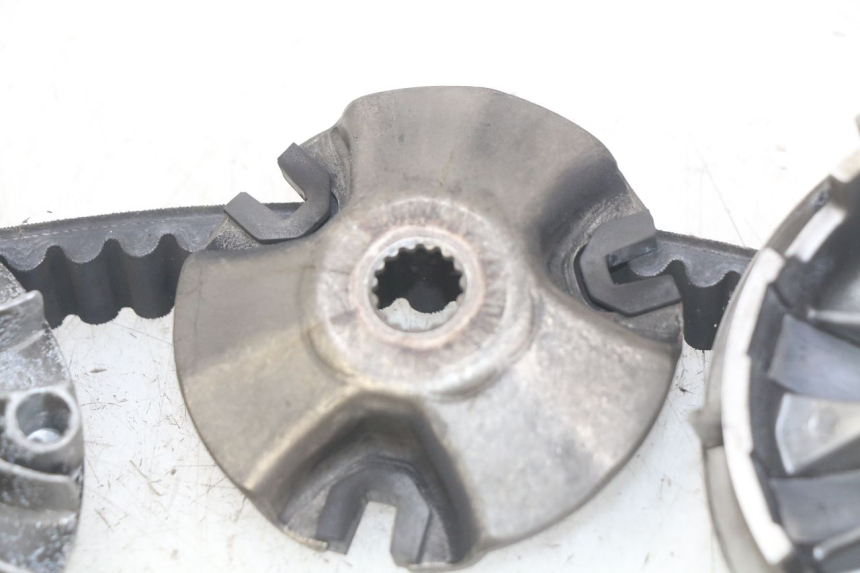 photo de VARIATORE MBK SKYCRUISER 125 (2010 - 2013) - Marcature e riferimenti originali