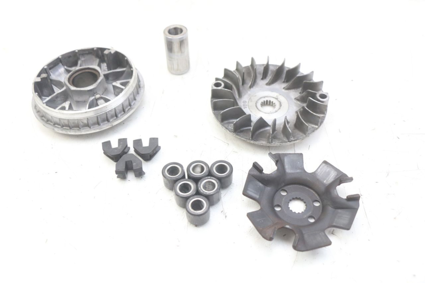 photo de VARIATORE MBK SKYCRUISER 125 (2006 - 2009) - Vista principale