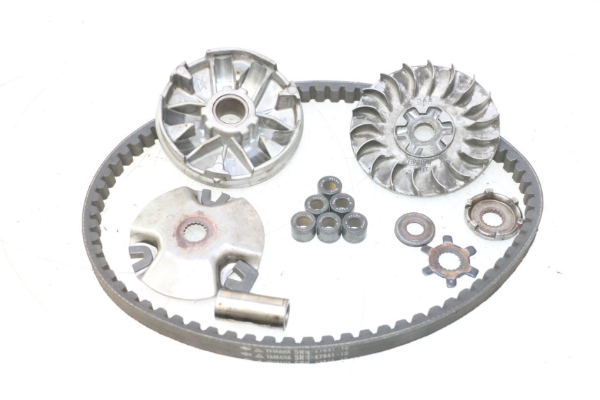 photo de VARIATORE YAMAHA SLIDER 50 (1999 - 2004) - Vista principale