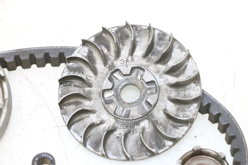 photo de VARIATORE YAMAHA SLIDER 50 (1999 - 2004) - Caratteristiche distintive