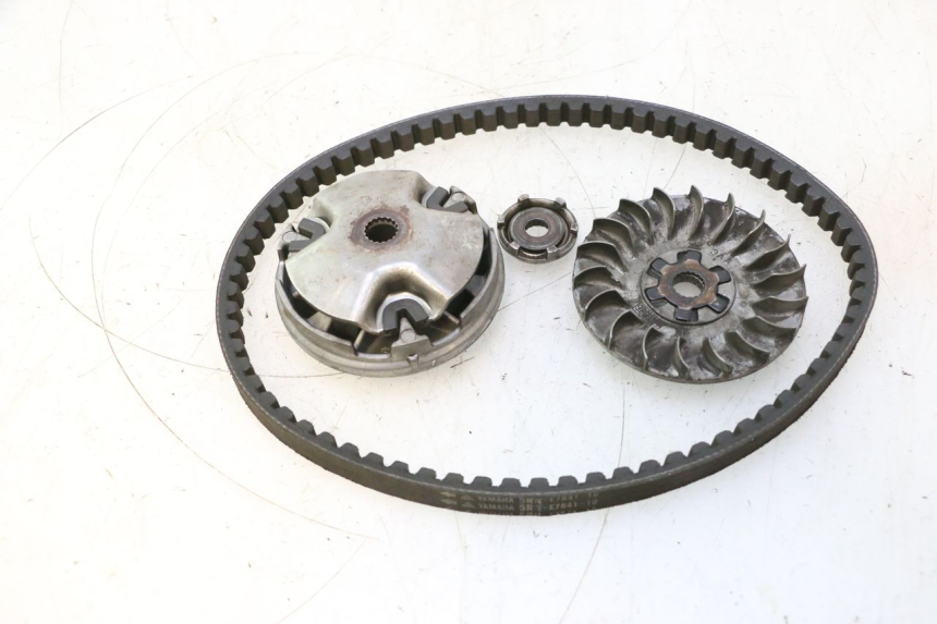 photo de VARIATORE YAMAHA SLIDER 50 (1999 - 2004) - Zoom sullo stato d'uso