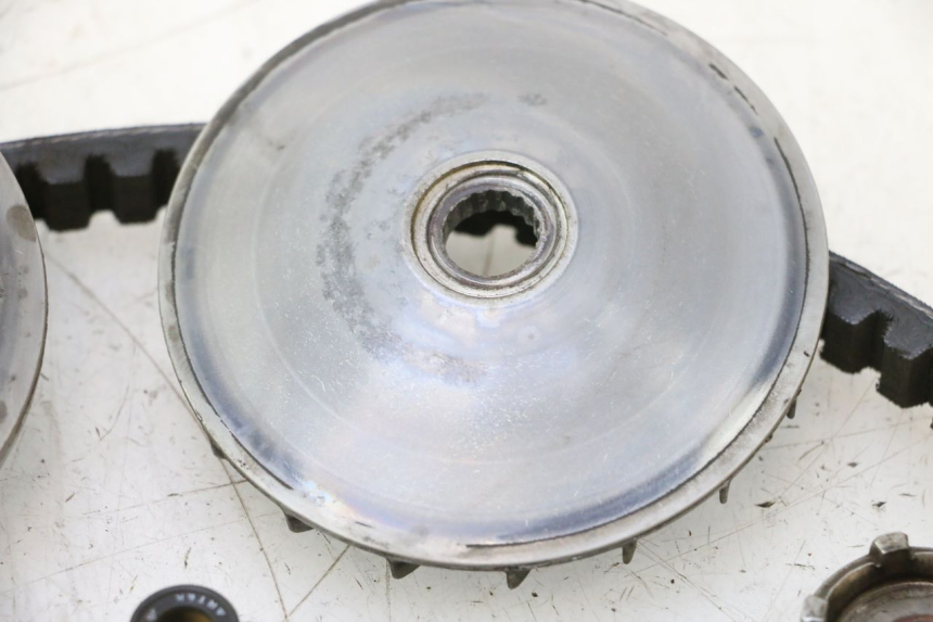 photo de VARIATORE YAMAHA SLIDER 50 (1999 - 2004) - Altra angolazione